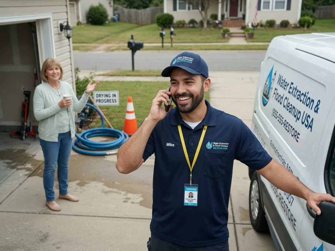 Emergency Water Extraction Hawthorne, NY FAQs